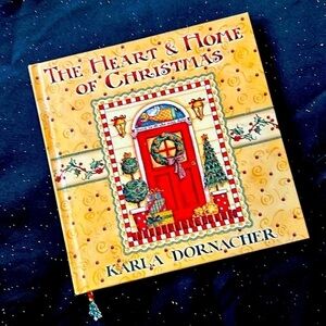 Heart & Home of Christmas Book 📕
